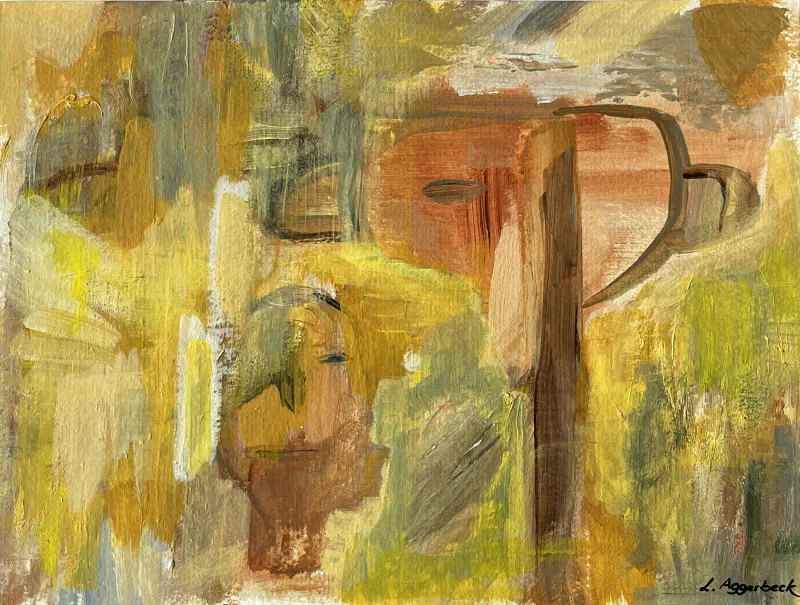 Når Lyset Bryder Frem